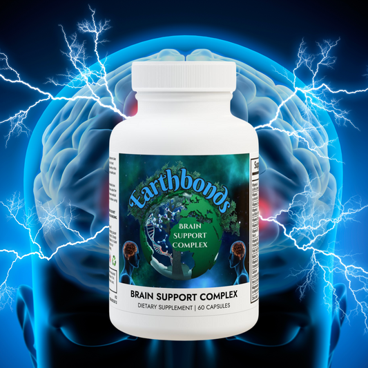 Brain Support Complex: Focus, Clarity, Memeory