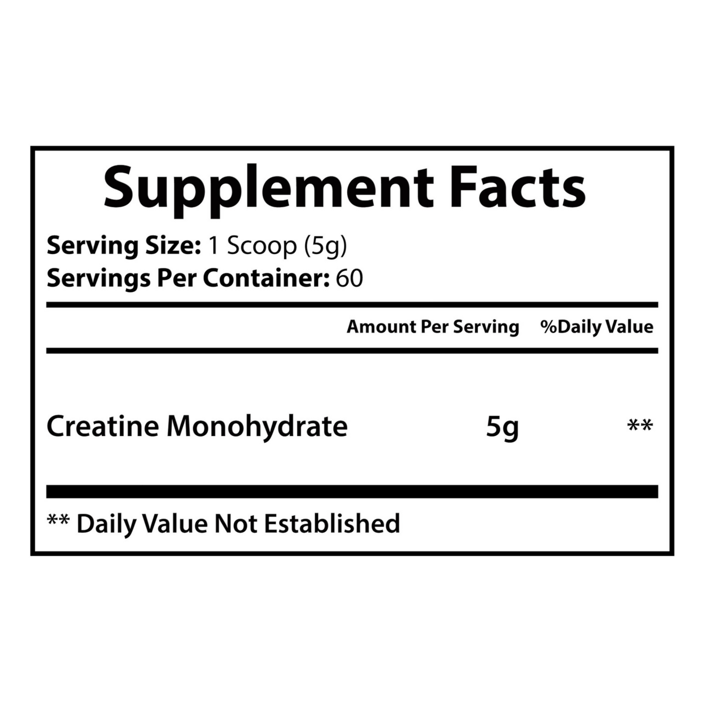 Creatine Monohydrate: Unlock Explosive Gains